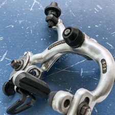 Paar Weinmann Type 605 Seitenzug Felgen Bremsen 43-57 mm Vintage