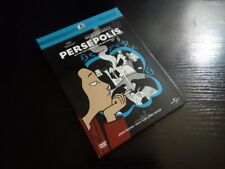 DVD - Persepolis - Marjane Satrapi - Animierter Spielfilm - 2007