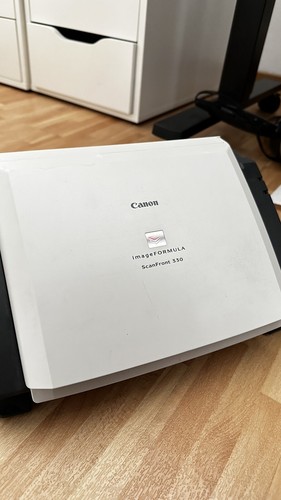 Canon imageformula scanfront - imageformula,