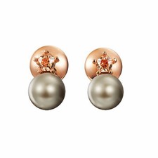 Joop Damen Ohrringe Silber Rosé Zirkonia Gwyneth JPER90234C000