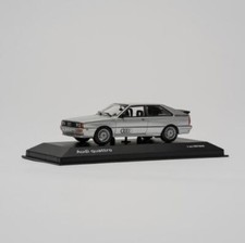 Audi quattro 1:43 Modellauto
