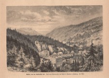 Ansicht von Bad Gastein
