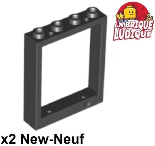 Lego window fenster - window, door