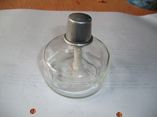 Laborbrenner spiritus aus - spiritus,
