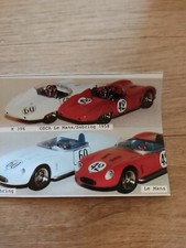 provence moulage 1:43 396 Osca