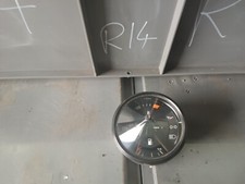 Original Porsche 924 Tankanzeige Tankuhr Temperaturanzeige VDO 211336
