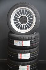 BMW 6er E24 Satz 17 Zoll Satz Räder Alufelgen Alpina Style 8x17 9x17 Sommer NEU