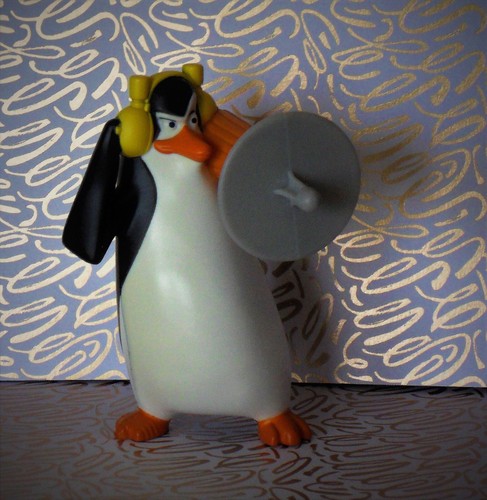 Die pinguine aus - pinguine, madagascar