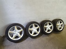 RONAL Felgen Räder ALU 7x15 ET29 4x100 VW Golf Corrado Passat KBA42850