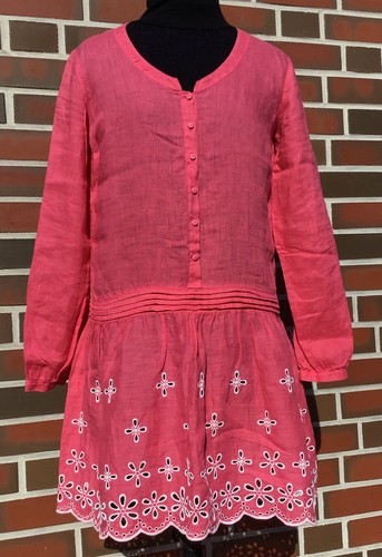 120 lino kleid 38 40 - kleid, 38/40