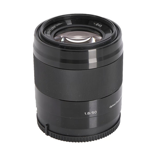 Sony sel 50mm oss - 50mm/1,8, f.