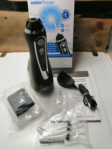 Waterpik munddusche kabellos - waterpik,