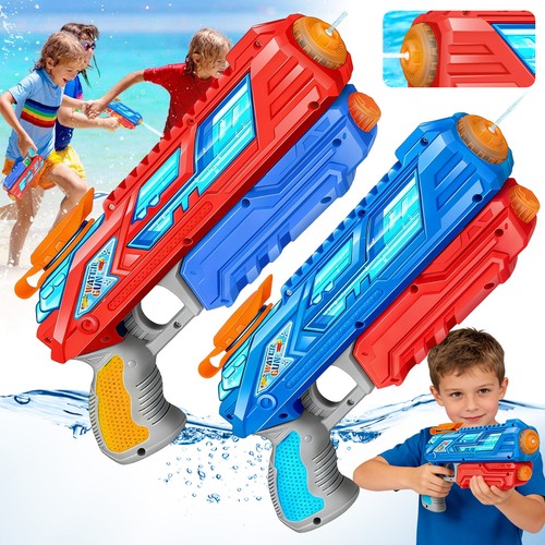 2er set wasserpistole water - wasserpistole,