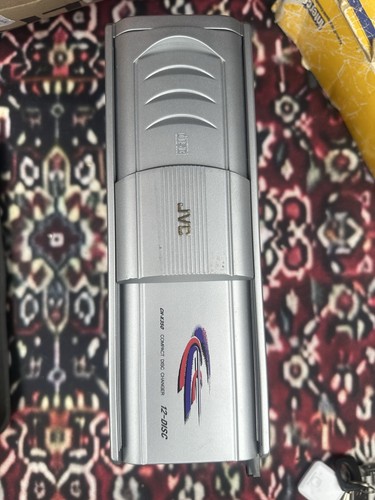 Jvc disc wechsler cd - /,