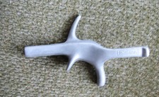 Fechten: Fechtgriff /