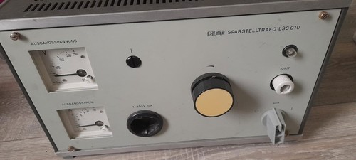 Rft sparstelltrafo lss - rft,