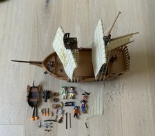 Playmobil 3750 Piratenschiff Unvollständig