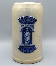 Alter Bierkrug/ Masskrug