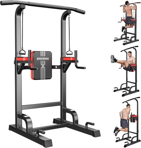 Power tower dip - dip, station