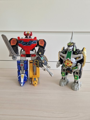 Mighty morphin power rangers - morphin,
