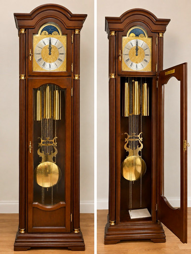 Hermle standuhr 01063 030461 - standuhr, 01063-030461