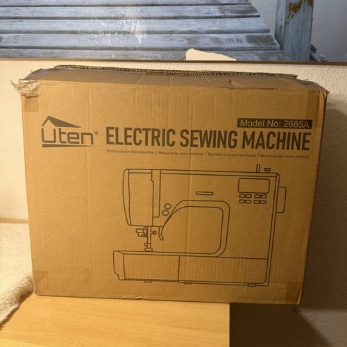 Uten elektrische nähmaschine - uten,