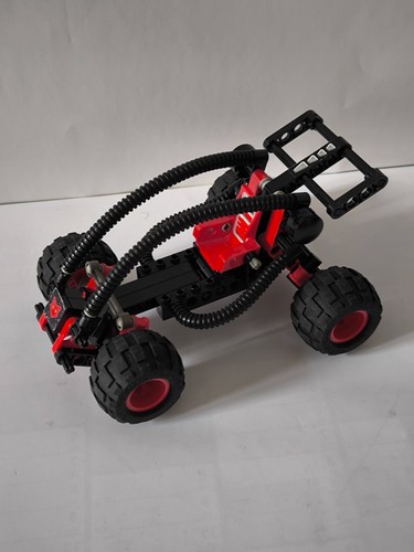 Lego technic off roader - lego, off-roader