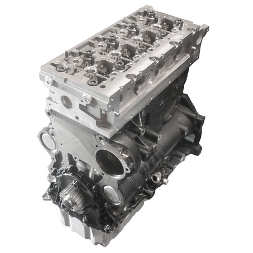 Teilmotor geschlossen für