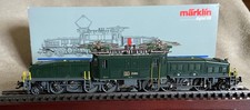 Märklin H0 3756 SBB Krokodil Be 6/8 sehr gut digital, schweizer Lichtwechsel OVP