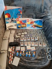 LEGO Eisenbahn Konvolut 4547 Metroliner + 4539 ,4543 ...