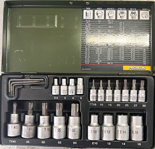 Proxxon industrial - proxxon,