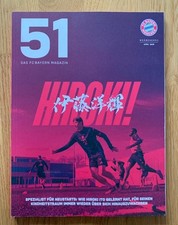 FC Bayern Magazin 51 - April
