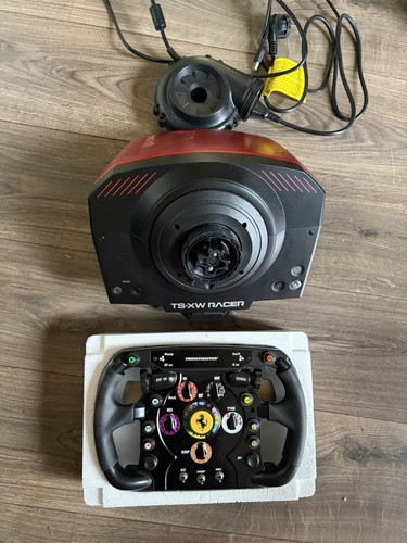 Thrustmaster racer - thrustmaster,