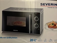 Severin MW 7771 Mikrowelle 20
