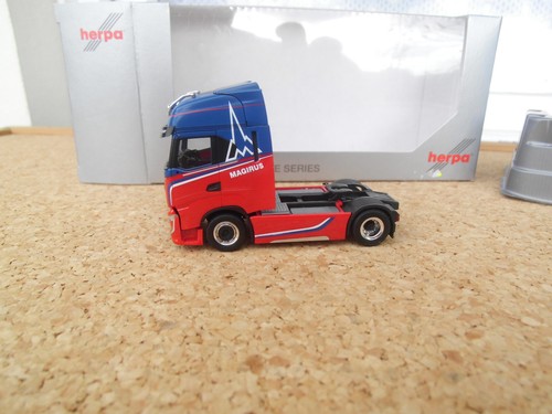Herpa iveco magirus - ,