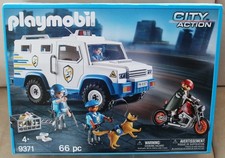 Geldtransporter 9371 von