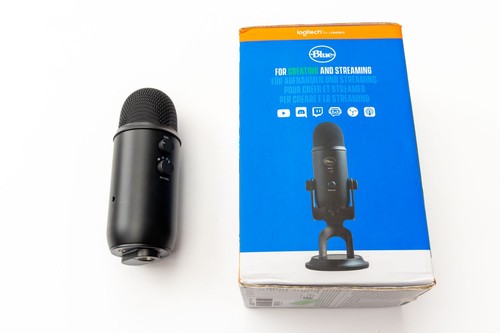Logitech for creators blue - logitech,