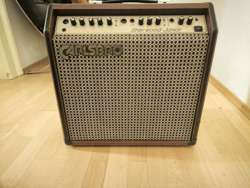 Carlsbro sherwood junior - sherwood,