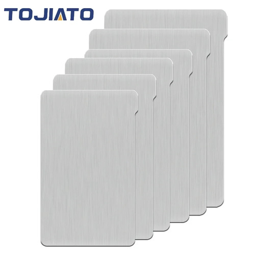 Flexible magnetische bauplatte - flexible,