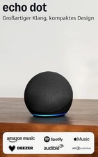 Echo Dot Neu. Gen | Smarter