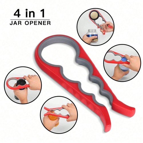 Easy grip gummi - gummi, glasöffner
