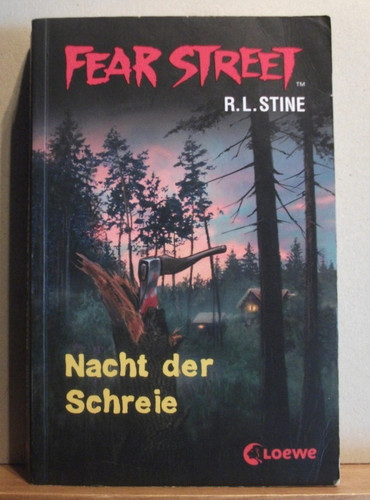 Fear street nacht - fear, street: