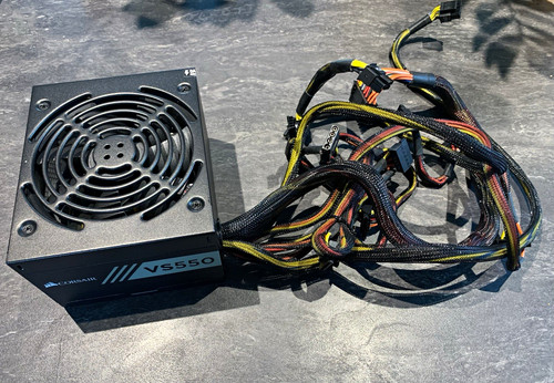Corsair vs550 550w - corsair,