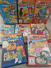 DVD Bibi Blocksberg und Bibi und Tina