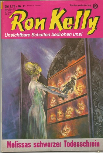 Ron kelly melissas - ron, "melissas