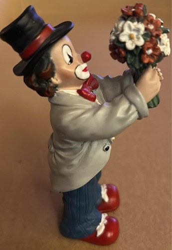 Gilde clown figur - clown,