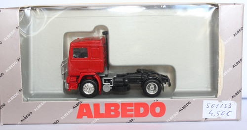 Volvo f12 zugmaschine - f12, albedo