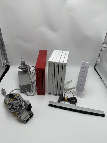 Nintendo wii rot - rvl, 001