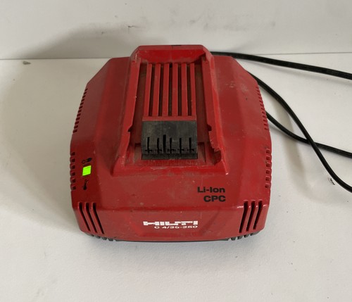 Hilti akkuladegerät - hilti,