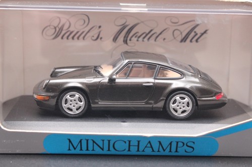 Minichamps porsche 911 964 - minichamps++porsche,